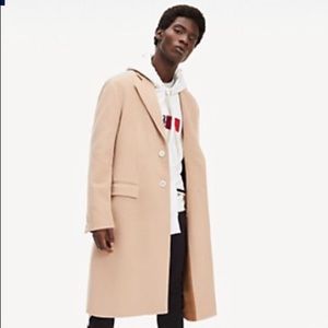 Brand New Lewis Hamilton x Tommy Hilfiger Coat